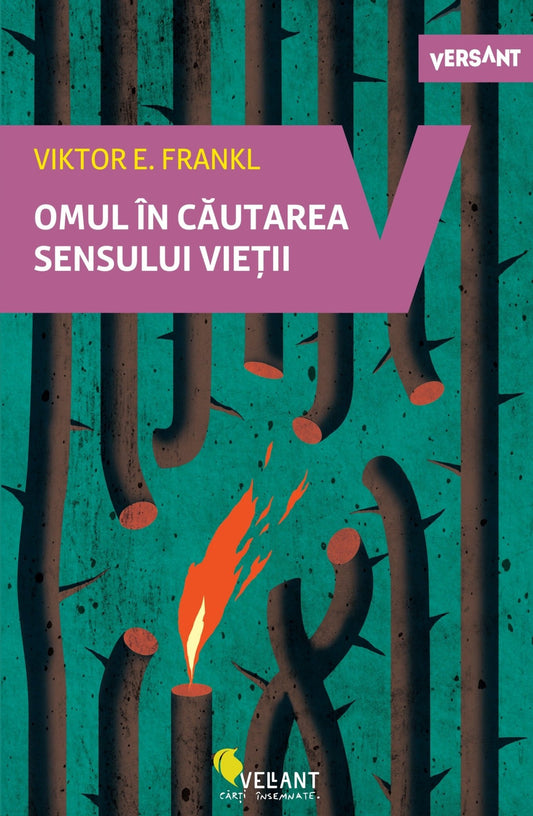 Omul in cautarea sensului vietii, de V. E. Frankl - Publisol.ro