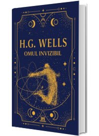 Omul invizibil - Editie de colectie, de George Herbert Wells - Publisol.ro