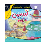 Omul melc, de Aleix Cabrera, Rosa M. Curto