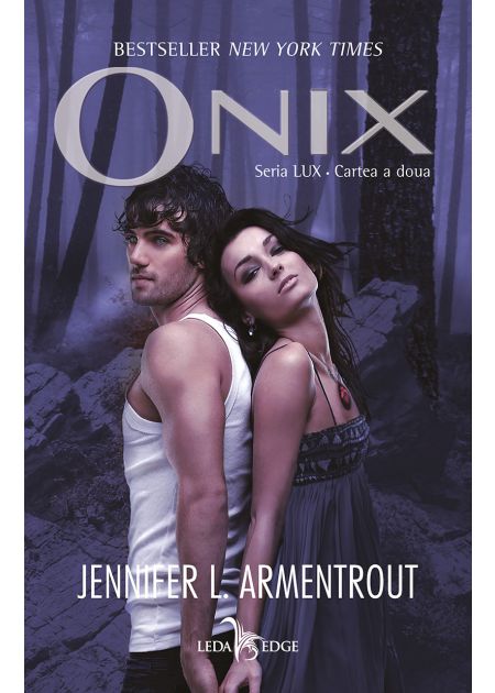 Onix (cartea a doua din seria LUX) - Publisol.ro