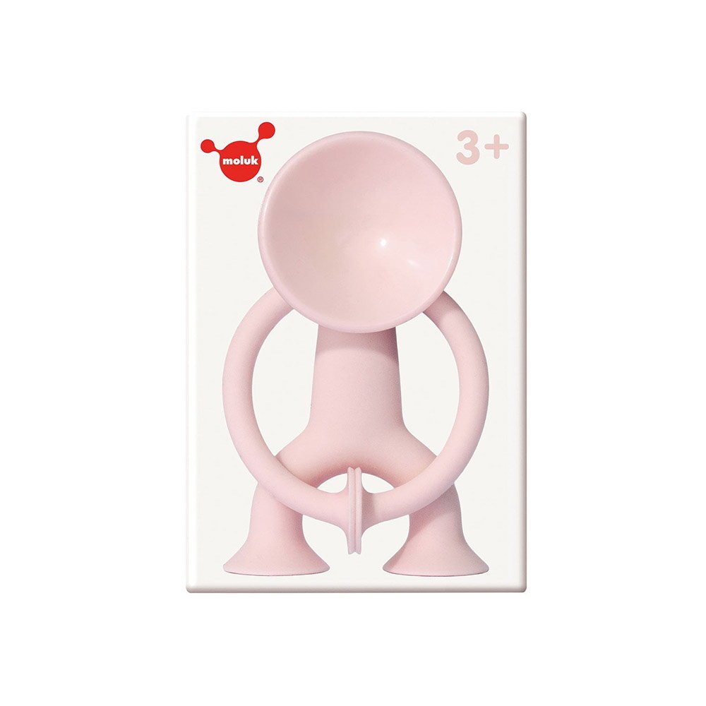 Oogi Junior baby pink, Moluk - Publisol.ro