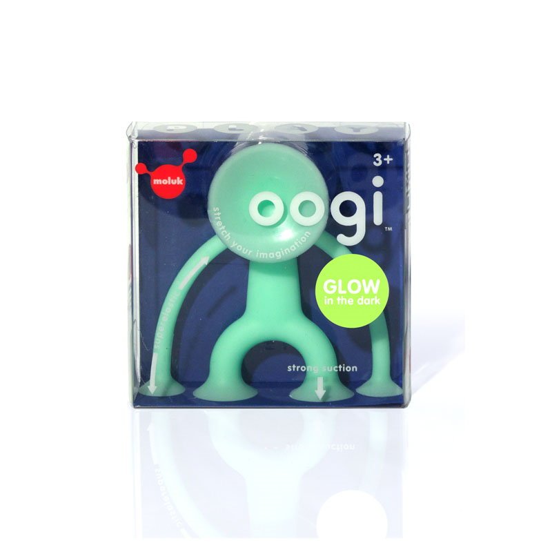 Oogi Junior Glow, Mini omuletul fosforescent, Moluk - Publisol.ro