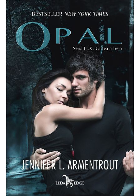 OPAL (cartea a treia din seria LUX) - Publisol.ro