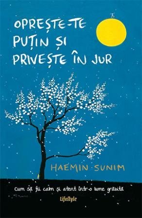 Oprește - te puțin și privește în jur, de Haemin Sunim - Publisol.ro