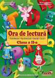 Ora de lectura - clasa a II - a - Publisol.ro