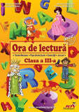 Ora de lectura - clasa a III - a - Publisol.ro