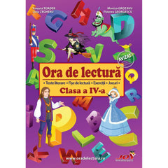 Ora de lectura - clasa IV - a - Publisol.ro