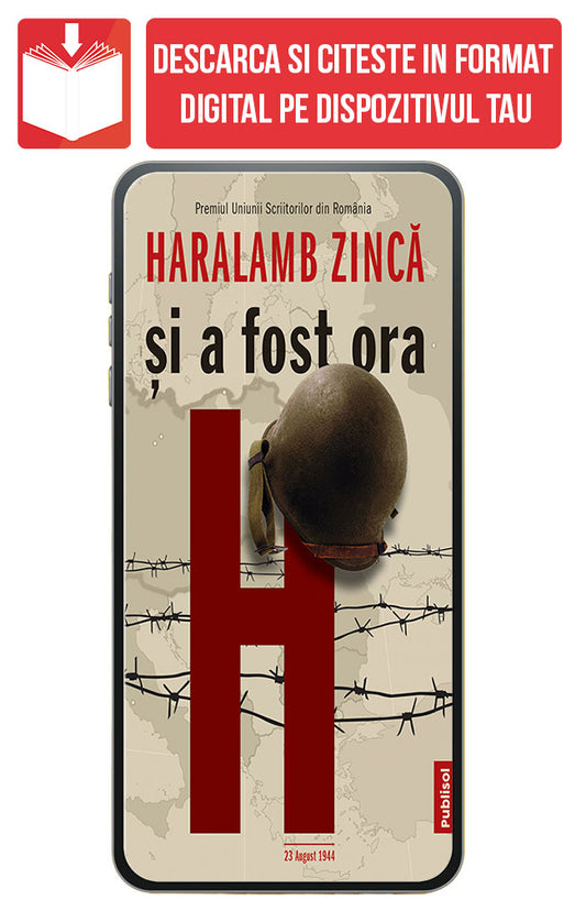 eBook Si A Fost Ora H, de Haralamb Zinca