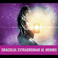 Oracolul extraordinar al menirii, de Editura Ganesha