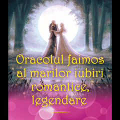 Oracolul faimos al marilor iubiri romantice, legendare, de Editura Ganesha