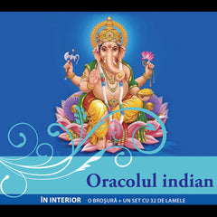 Oracolul indian, de Editura Ganesha