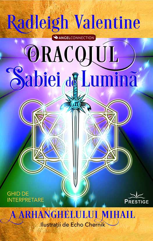 Oracolul Sabiei de Lumina, de Radleigh Valentine