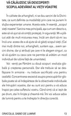 Oracolul Sabiei de Lumina, de Radleigh Valentine - Publisol.ro
