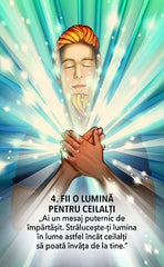 Oracolul Sabiei de Lumina, de Radleigh Valentine - Publisol.ro