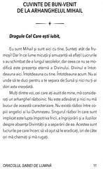 Oracolul Sabiei de Lumina, de Radleigh Valentine - Publisol.ro