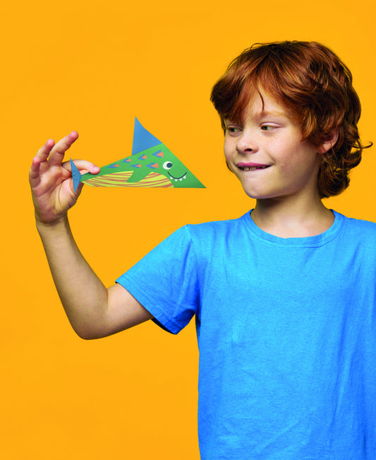 Origami - Ocean - nivel 1 - Avenir