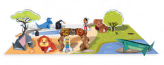 Origami - Zoo - nivel 2 - Avenir