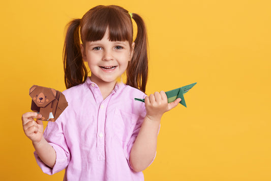 Origami - Zoo - nivel 2 - Avenir