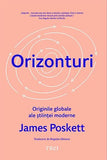 Orizonturi, de James Poskett - Publisol.ro