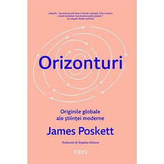 Orizonturi, de James Poskett - Publisol.ro