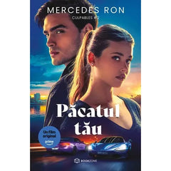 Pacatul tau, de Mercedes Ron - Publisol.ro