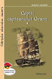 Pachet 2 carți: Copiii capitanului Grant, de Jules Verne - Publisol.ro