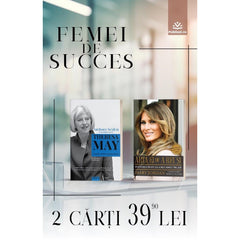 Pachet 2 Carti - Femei de Succes - Publisol.ro