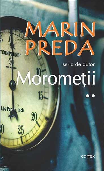 Pachet 2 carți: Morometii (2 vol.), de Marin Preda - Publisol.ro