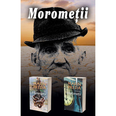 Pachet 2 carti: Morometii (2 vol.), de Marin Preda - Publisol.ro