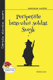 Pachet 2 carți: Peripetiile bravului soldat Svejk - 2 volume, de Jaroslav Hasek - Publisol.ro