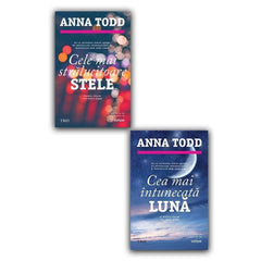 Pachet 2 Carti: Seria STARS, de Anna Todd - Publisol.ro
