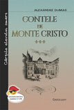 Pachet 3 carți: Contele de Monte - Cristo, de Alexandre Dumas - Publisol.ro