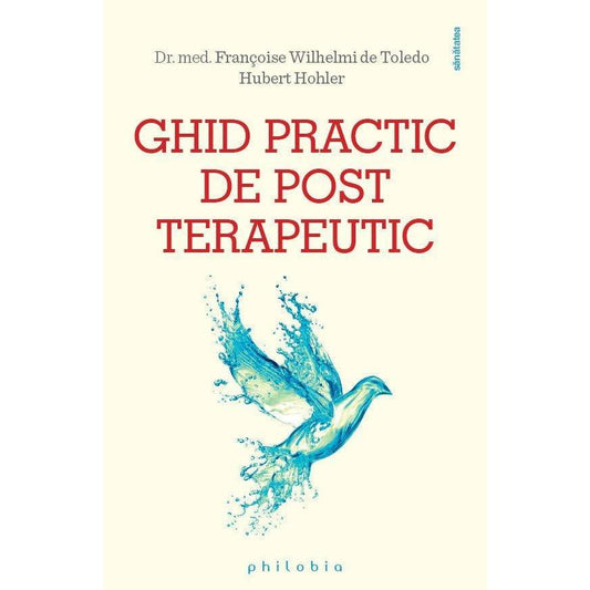 Pachet 3 Carti: Ghid practic de post terapeutic + Bucate si preparate de post + Postul negru - Publisol.ro