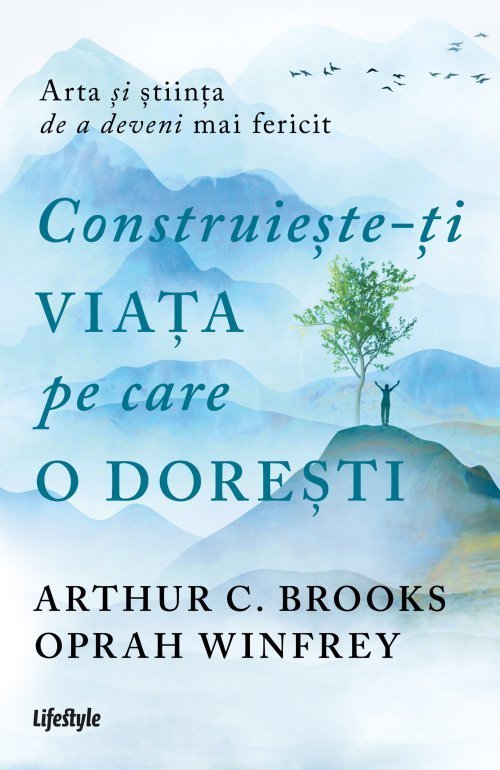 Pachet 3 Carți: MANIFEST + Cum să învingi tiparele negative de gândire + Construiește - ți viața pe care o dorești: arta și știința de a deveni mai fericit - Publisol.ro