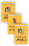 Pachet 3 carți: Mizerabilii, de Victor Hugo - Publisol.ro