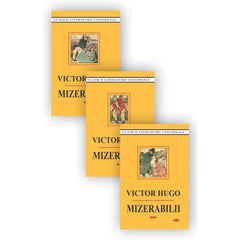 Pachet 3 carți: Mizerabilii, de Victor Hugo - Publisol.ro