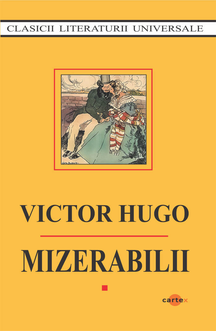 Pachet 3 carți: Mizerabilii, de Victor Hugo - Publisol.ro