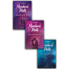 Pachet 3 Carti: Seria Maxton Hall, de Mona Kasten - Publisol.ro