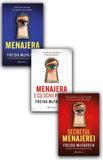 Pachet 3 carti: Seria Menajera, de Freida McFadden - Publisol.ro