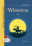 Pachet 3 carți: Winnetou, de Karl May - Publisol.ro