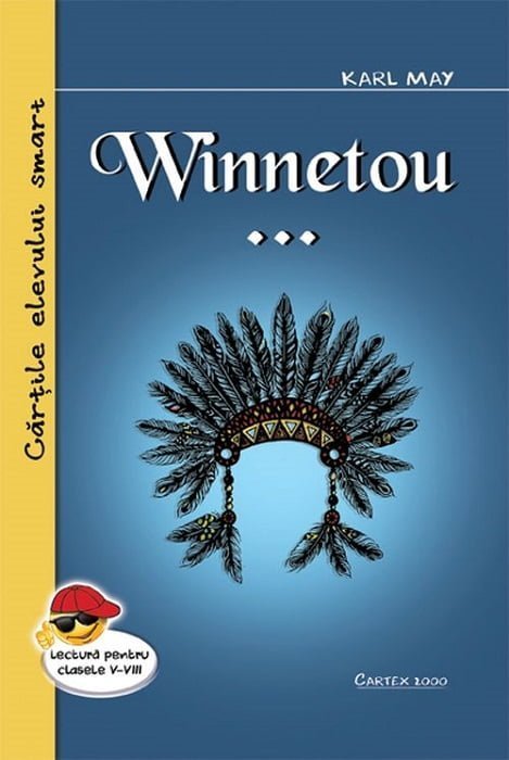 Pachet 3 carți: Winnetou, de Karl May - Publisol.ro