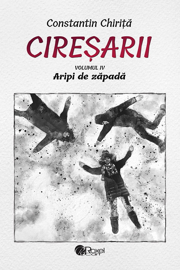 Pachet 5 carți: Ciresarii (5 vol.), de Constantin Chirita - Publisol.ro