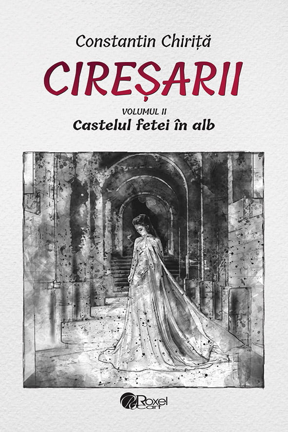 Pachet 5 carți: Ciresarii (5 vol.), de Constantin Chirita - Publisol.ro