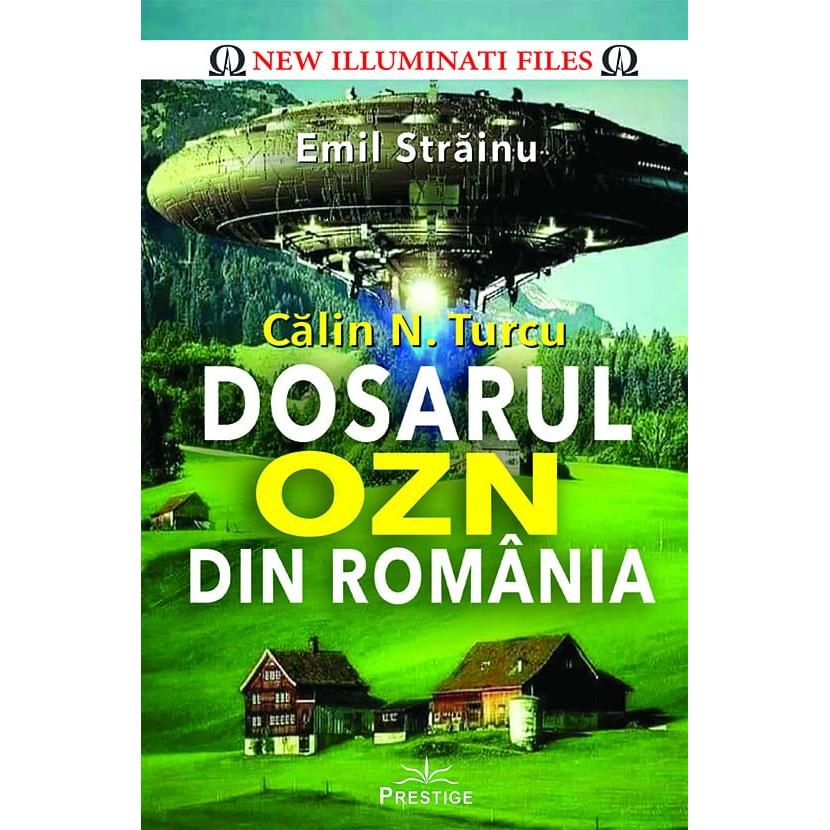 Pachet 5 carti – OZN - uri, Extraterestri si Civilizatii Avansate - Publisol.ro