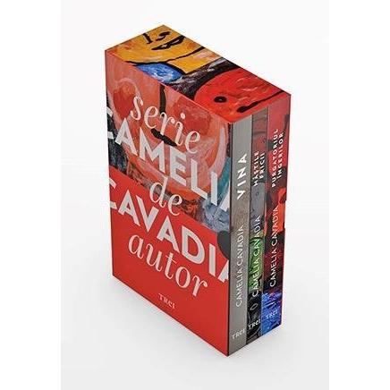 Pachet CAMELIA CAVADIA, de Camelia Cavadia - Publisol.ro