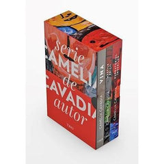 Pachet CAMELIA CAVADIA, de Camelia Cavadia - Publisol.ro