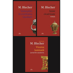 Pachet de autor M. Blecher, de Blecher M. - Publisol.ro