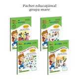 Pachet educational - grupa mare, de Cristina Beldianu, Estera Tintesan - Publisol.ro