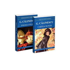 Pachet George Calinescu - Publisol.ro