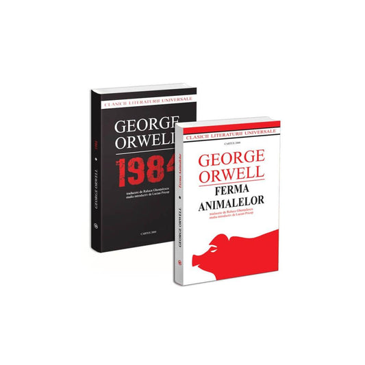 Pachet George Orwell - Publisol.ro